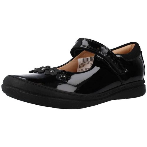 Clarks SCOOTER JUMP K Crna Cene