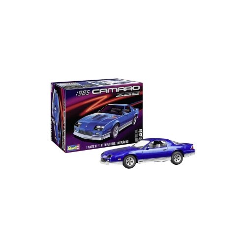 Revell 14540 1985 Chevy Camaro Z28 model automobila za sastavljanje 1:24 Cijene
