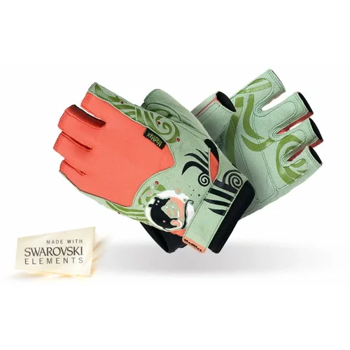 MADMAX Gloves Rats with Swarovski elements MFG730 S