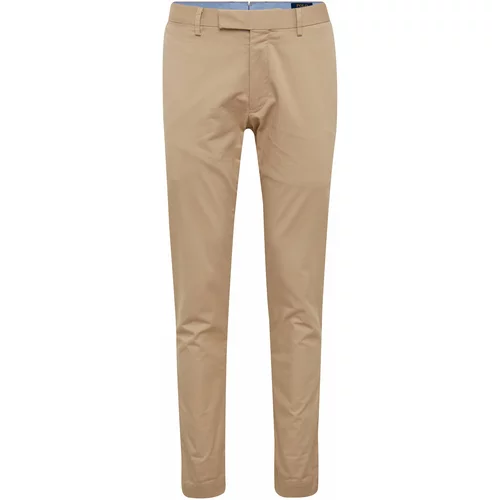 Polo Ralph Lauren Chino hlače toplo smeđa