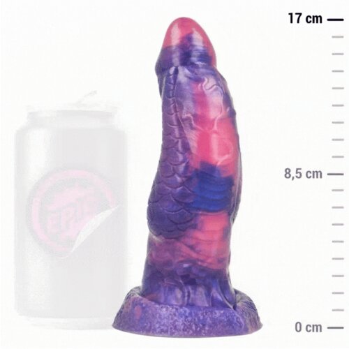 Epic - MEDUSA DILDO PETRIFIING PLEASURE Cene