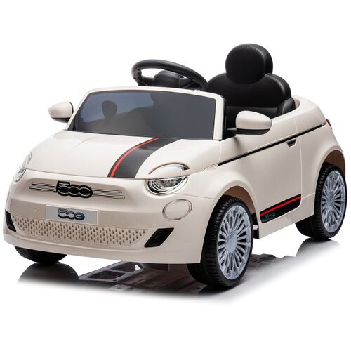 Fiat auto na akumulator 500 White Cene