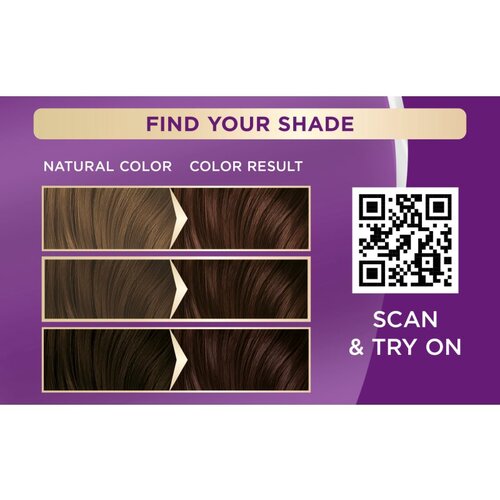 Schwarzkopf Palette Intensive Color Creme permanentna barva za lase odtenek 3-65 (W2) Dark Chocolate 1 kos Cene