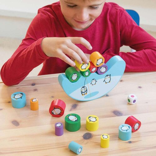 Apli puzzle - Balans 17203 Slike