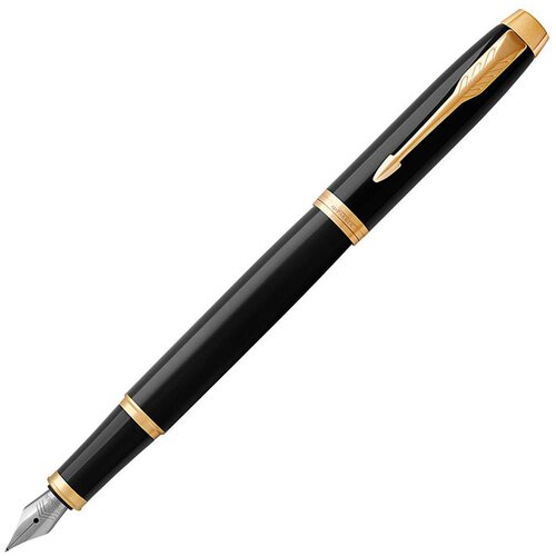 Parker Nalivno pero IM, črno zlato Cene