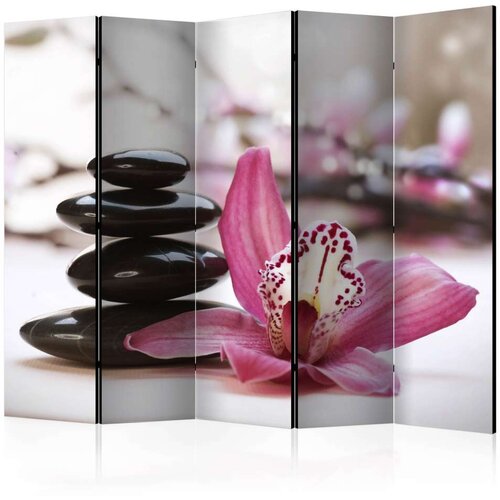  Paravan u 5 dijelova - Relaxation and Wellness II [Room Dividers] 225x172 Cene