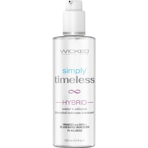 Wicked Simply Timeless Hybrid Lubricant 120ml Slike