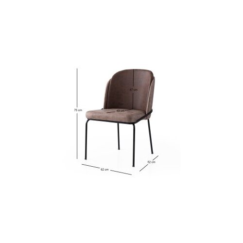 Hanah home set 2 stolice dore 194 V2 Slike