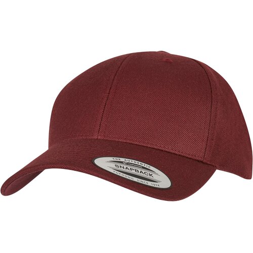 Flexfit Classic maroon-colored Snapback Cijene