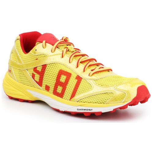 Garmont Tek & Trail 9.81 Racer 481127-202 Rumena Cene