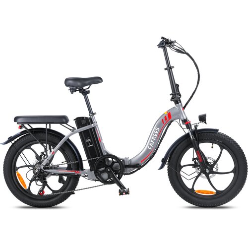 Fafrees Zložljivo električno kolo FFREES F20, 36V 18Ah odstranljiva baterija, siva, (5000249520) Cene