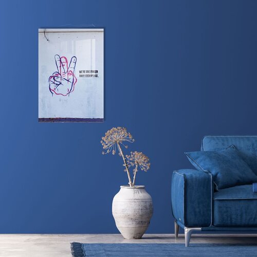 Wallity Image UV-568, 30 x 45 cm Cene