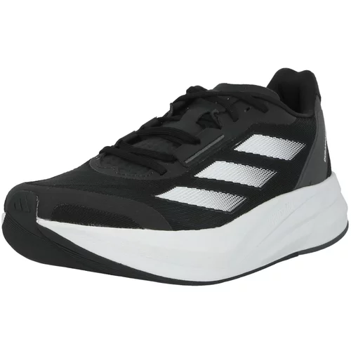 Adidas Tekaški čevelj 'Duramo Speed' črna / bela