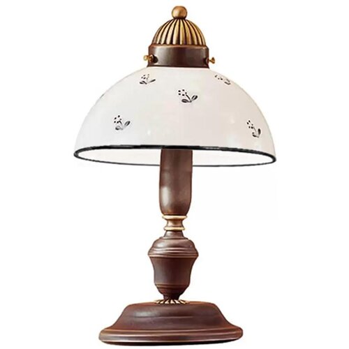  Kolarz 731.73.16 - Stona lampa NONNA 1xE27/75W/230V plava Cene