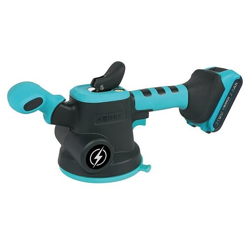 Bihui Električna vibracijska ploča (Opteretivost: 35 kg, 21 V) Slike