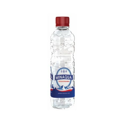 Minaqua mineralna negazirana voda 330ml pet Cene