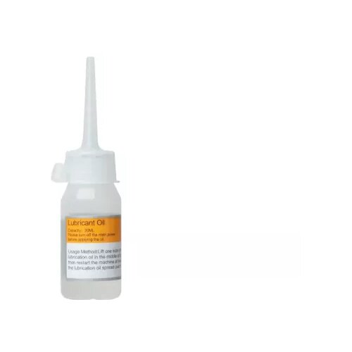 King Smith Silicone Oil Slike
