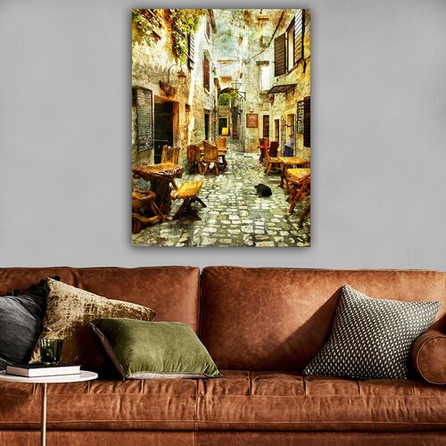 Opviq slika na platnu 70x100cm Cene