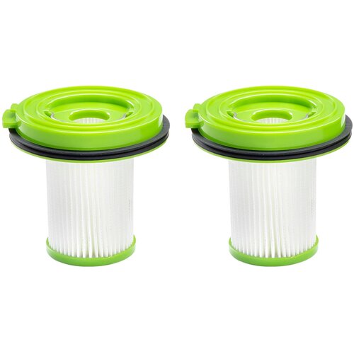 GREENWORKS Filter za sesalnik HEPA13 asv-hf2-gw 2 pak, (5000550608) Slike