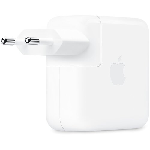Apple adapter, USB-C, 70W, bijeli Slike