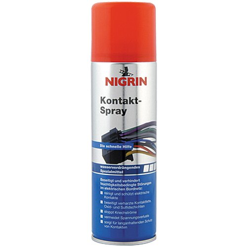 Nigrin RepairTec 74031 Kontakt sprej za čišćenje 300 ml Cijene