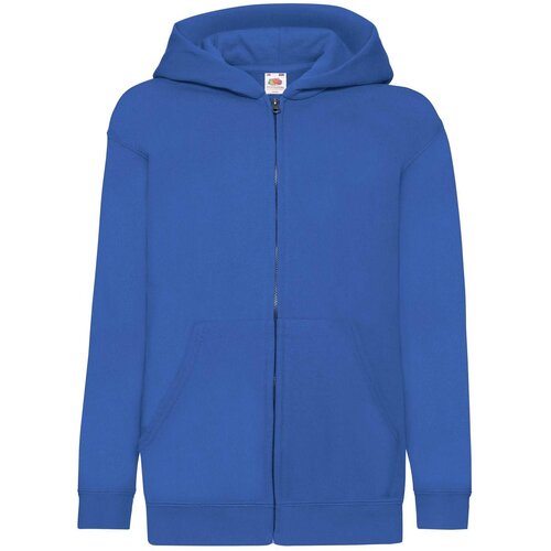 Fruit Of The Loom Blue Classic sweatshirt Slike