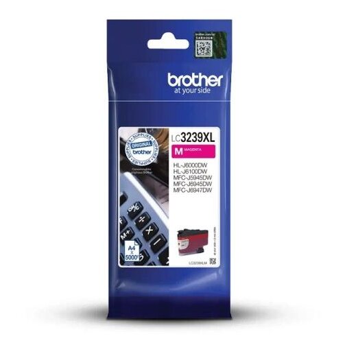 Brother LC3239XL Magenta Patrone Cene