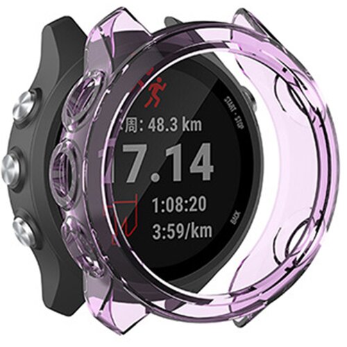 INF združljivo z elegantnim zaščitnim ohišjem garmin forerunner purple, (5000079349) Cene
