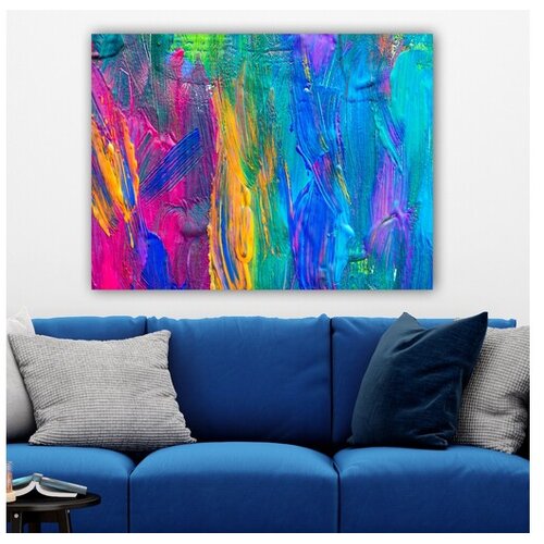 Wallity Slika na zidu na platnu 70x100cm Cene
