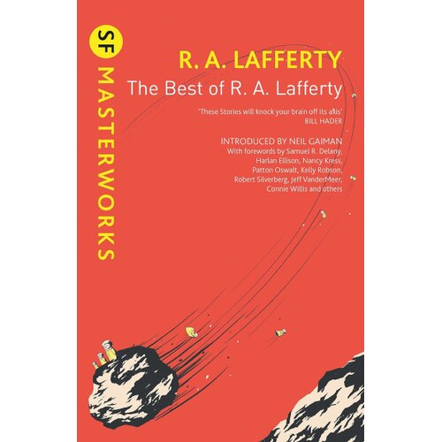 Hachette R. A. Lafferty - The Best of R. A. Lafferty Cene