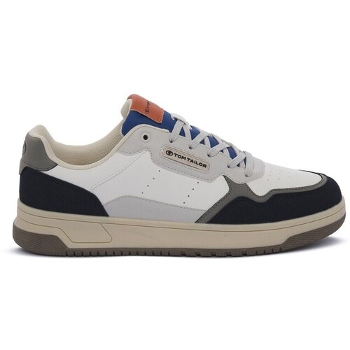 Tom Tailor Nizke superge 268011NAVY pisana Slike