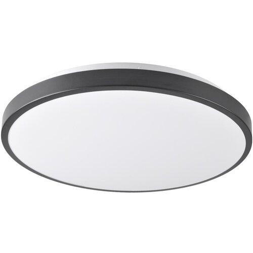  LED plafonsko svetlo LIBRA LED/24W/230V 4000K prečnika 39 cm, crno Cene