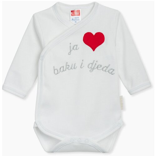 Clar bodi 01734 bijela U 56 Cijene