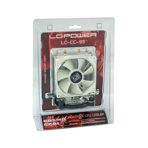LC-Power Kuler za procesor LC-CC-95-2, 165W Slike