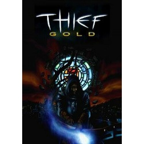 Steam Thief Gold Key GLOBAL Cene