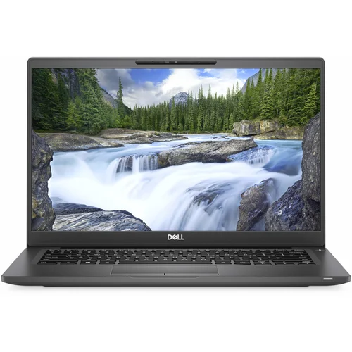 Dell Obnovljeno - kot novo - Prenosnik Latitude 7400, Intel Core i5 8365U, 1.6GHz, 8GB DDR4, 256GB SSD, 14″ FHD, Intel UHD 620, Cam, Win 10 | Črna | 1920 x 1080, (21204464)