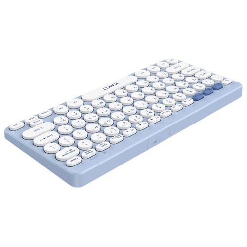 Havit bežični kombo ( mi&amp;scaron; + tastatura ) KB279GCM plava Slike
