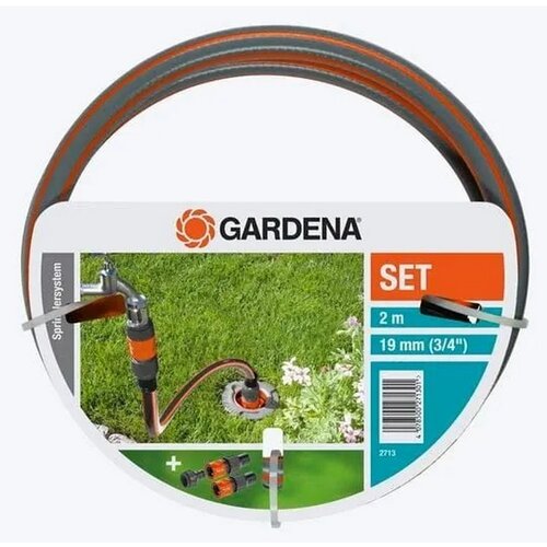 Gardena priključni paket profi-system Slike