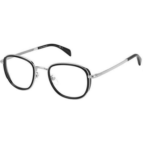 David Beckham DB7075/G 85K ONE SIZE (51) Srebrna/Kristalna Cene