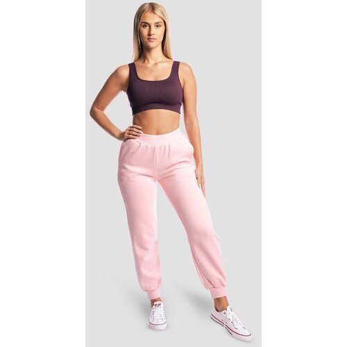 GymBeam ženska trenerka gymbabe cherrybloom 111322 Slike
