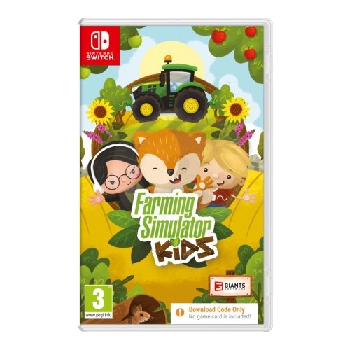 Nintendo Farming Simulator Kids /Switch Cijene