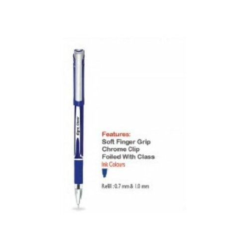  HEMIJSKA OLOVKA CLEVER PLAVA 0.7mm 10/1 Slike