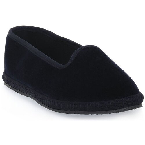 Priv Lab Nogavice BLU SCURO VELLUTO Modra Slike