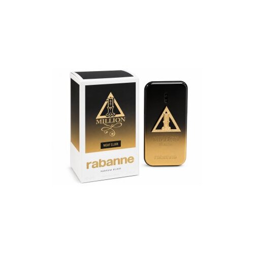 Paco Rabanne 1 Million Night Elixir čisti parfum za mo&amp;scaron;ke 50 ml Slike