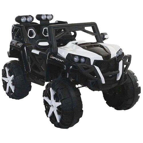 Baby džip quad 12V 4 motora Y-Mb2188 bela Slike