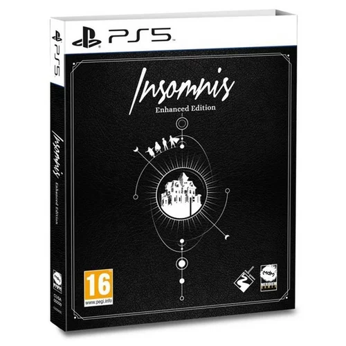 MERIDIEM PUBLISHING Insomnis - Enhanced Edition (Playstation 5)