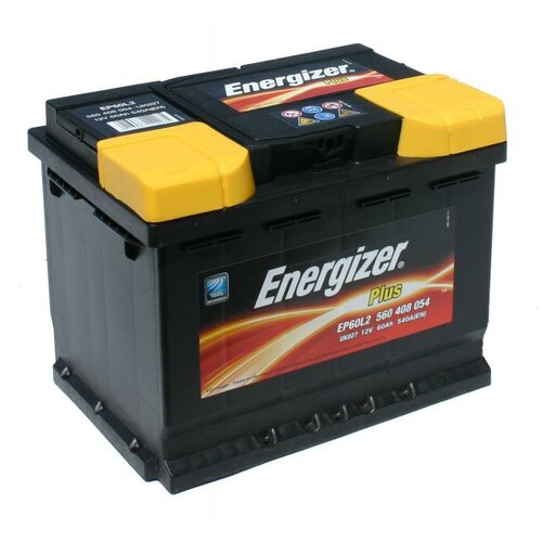 Energizer akumulator za automobile 12V060D plus EP60-L2 Slike