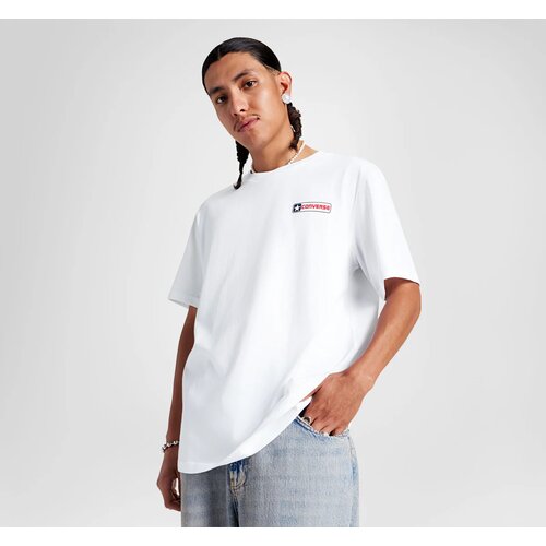 Converse mu&amp;scaron;ka majica logo t-shirt Slike
