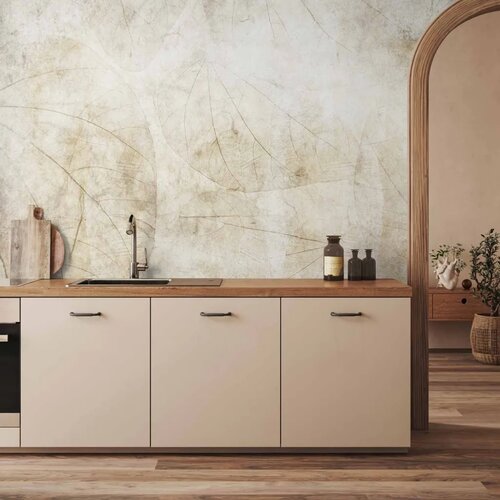  Foto tapeta - Beige murmurs 150x105 Cijene