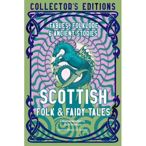 Hachette J.K. Jackson - Scottish Folk & Fairy Tales Cene